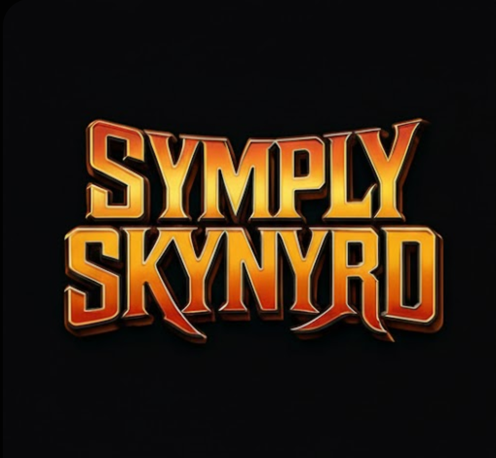 Symply Skynyrd Band Merch