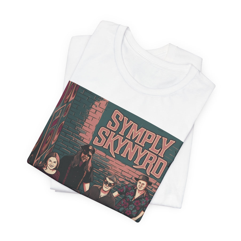 Symply Skynyrd Tribute Band El Mocambo Tee