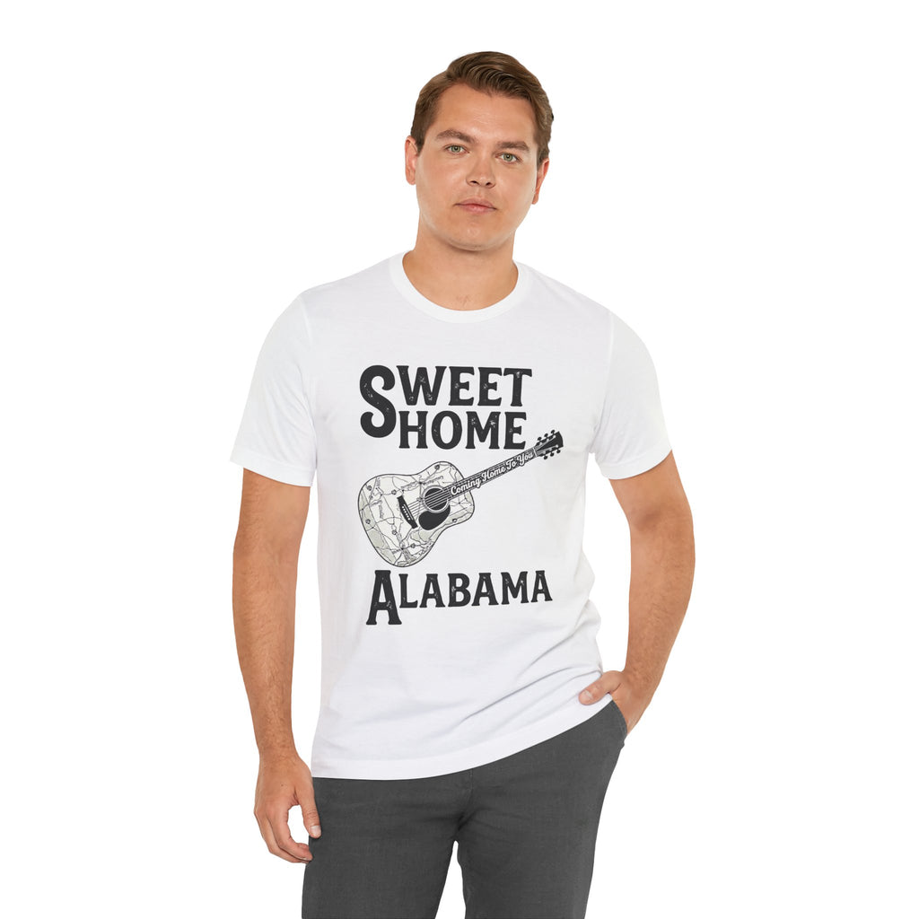 Sweet Home Alabama Retro Graphic Tee