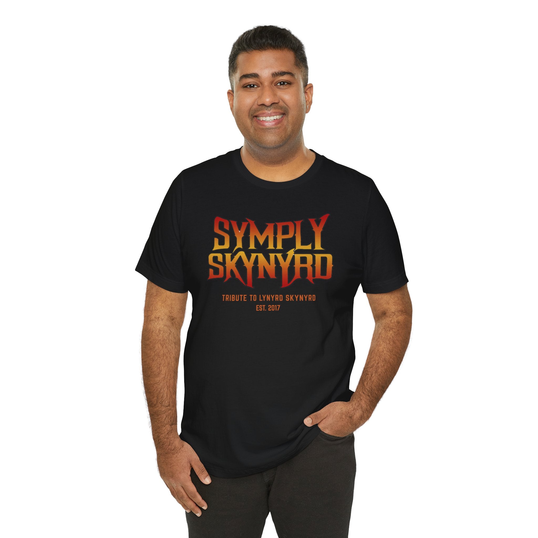 Symply Skynyrd Tribute Tee