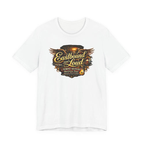 Eastbound and Loud 2026 Tour -Tee