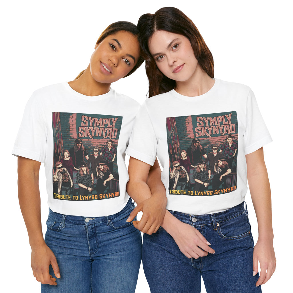 Symply Skynyrd Tribute Band El Mocambo Tee