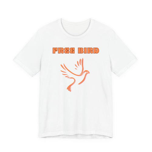Free Bird T-Shirt — Retro Dove Graphic