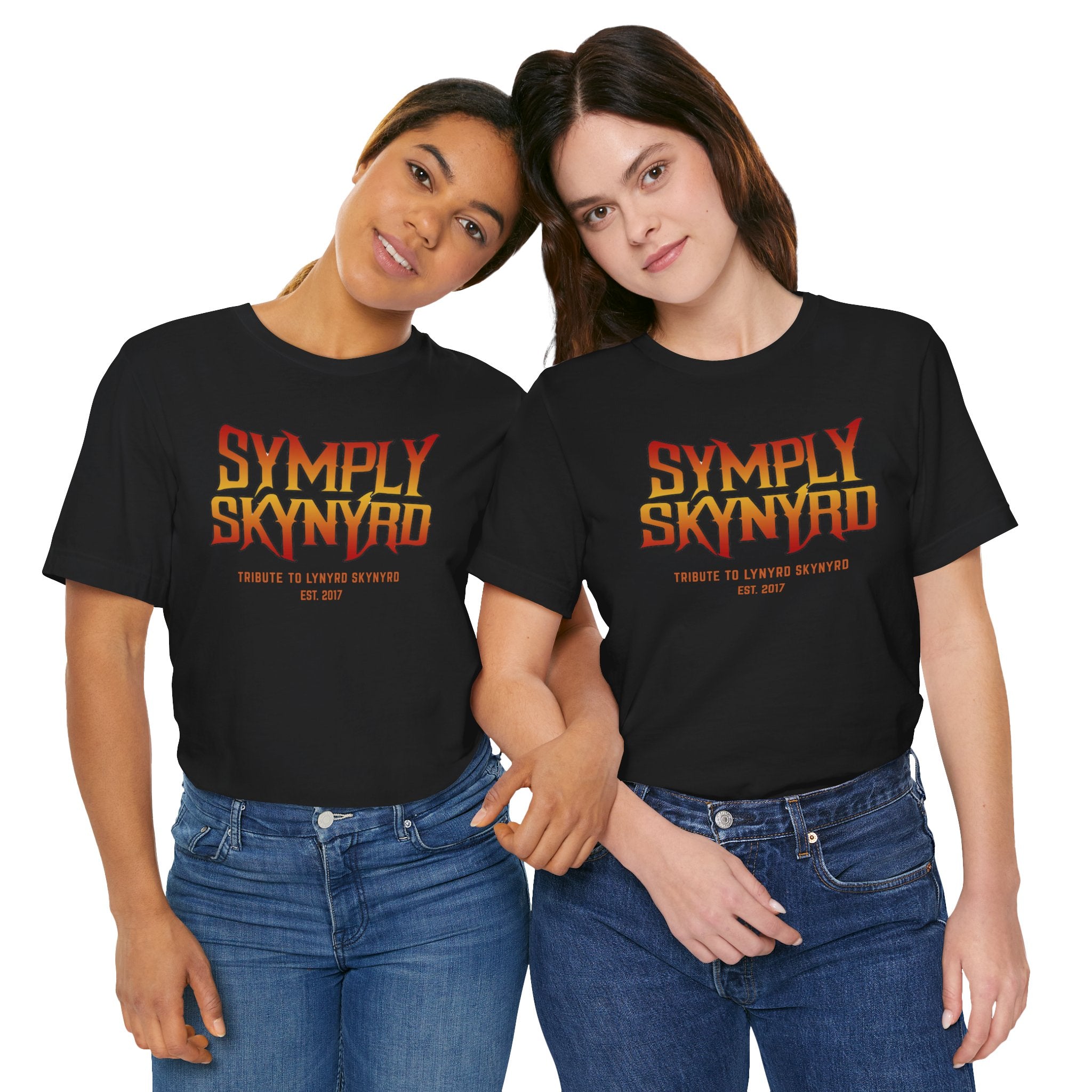 Symply Skynyrd Tribute Tee
