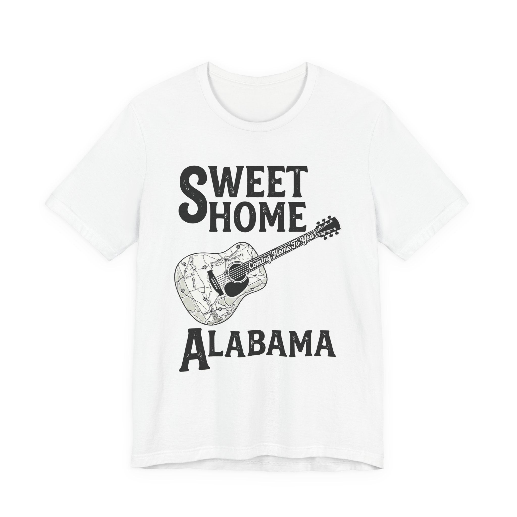 Sweet Home Alabama Retro Graphic Tee