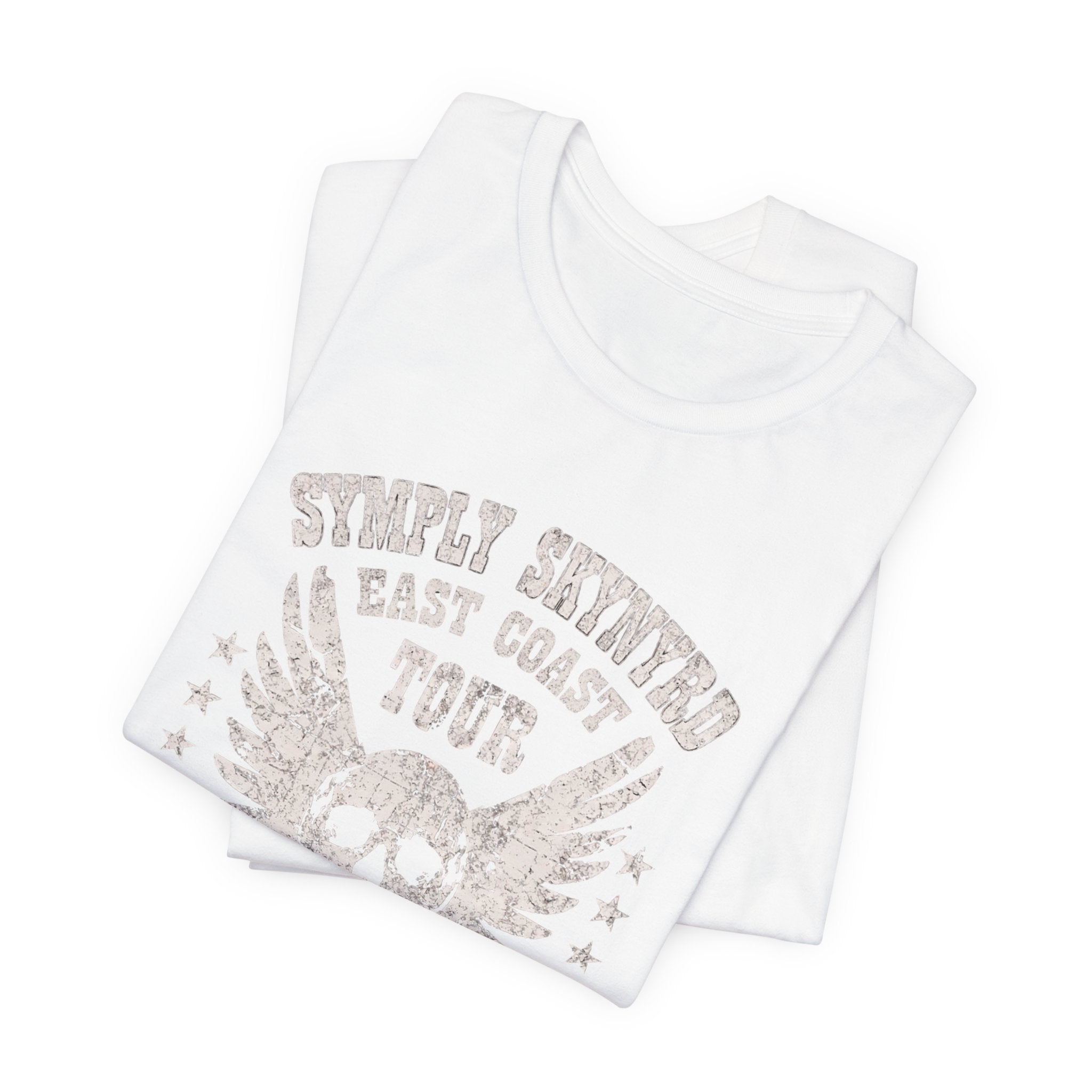 Symply Skynyrd East Coast Tour Tee — May '26 Canada