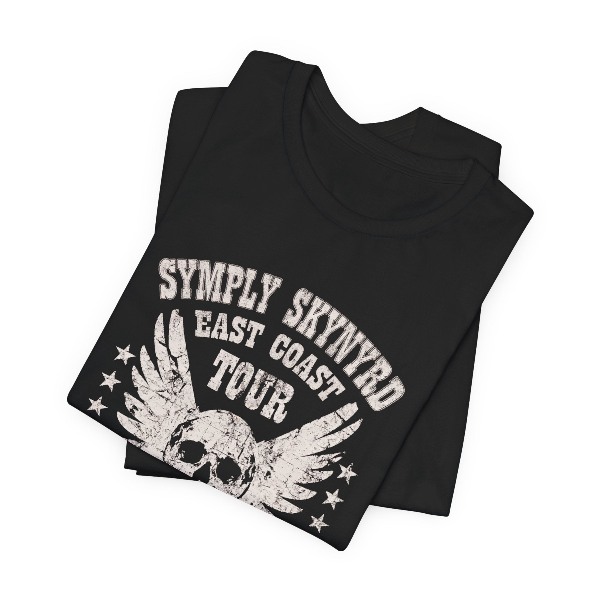 Symply Skynyrd East Coast Tour Tee — May '26 Canada