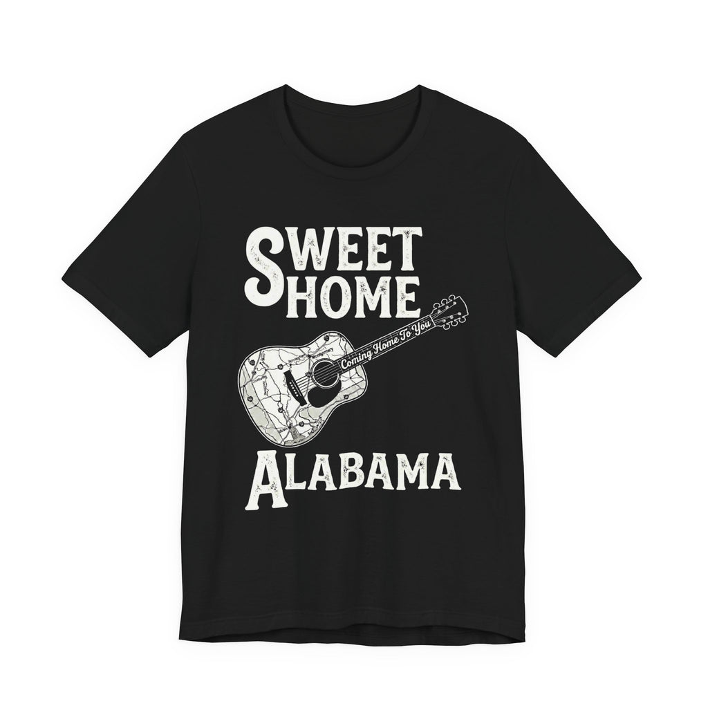 Sweet Home Alabama Retro Graphic Tee