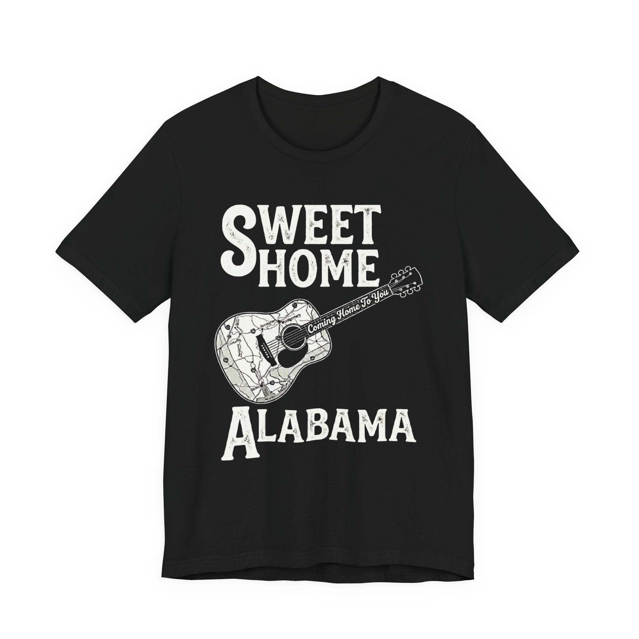 Sweet Home Alabama Retro Graphic Tee