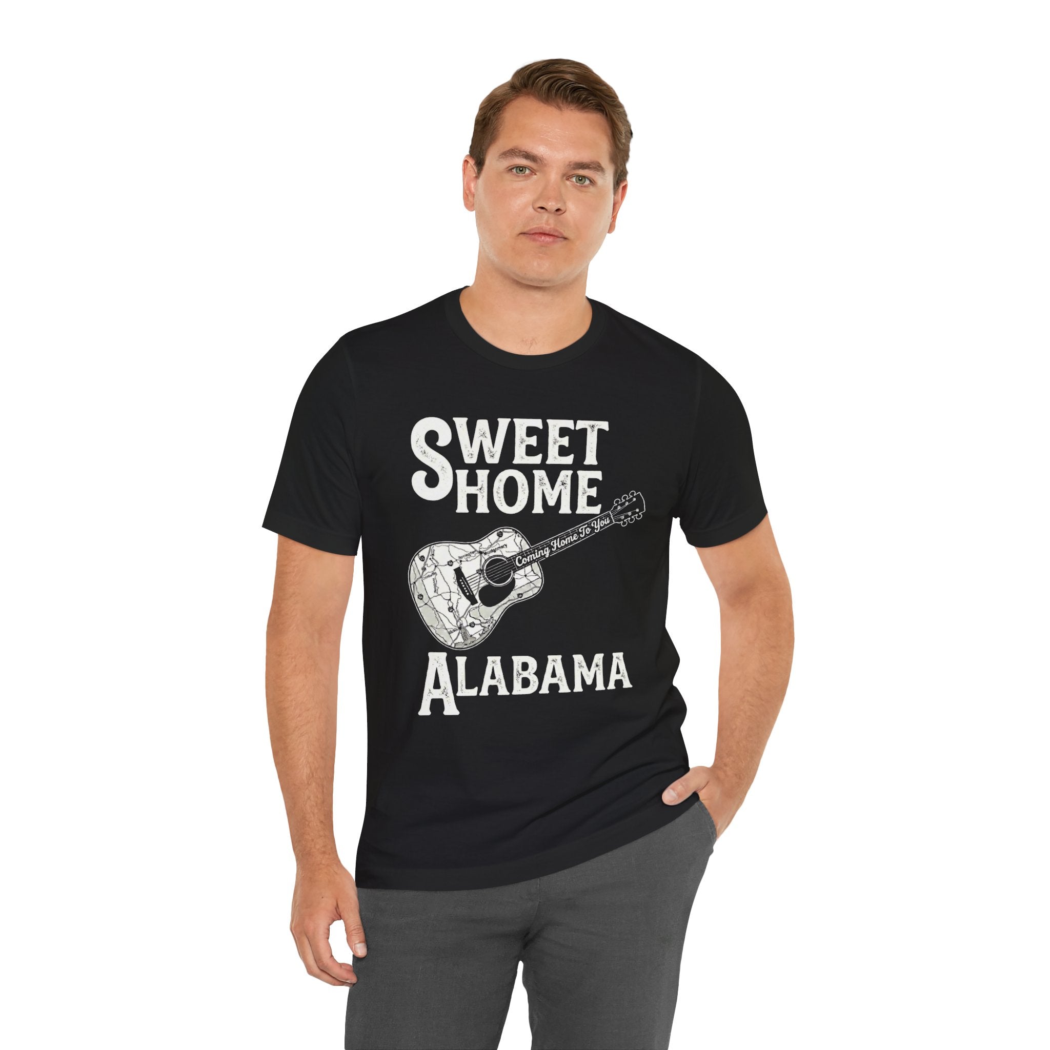 Sweet Home Alabama Retro Graphic Tee