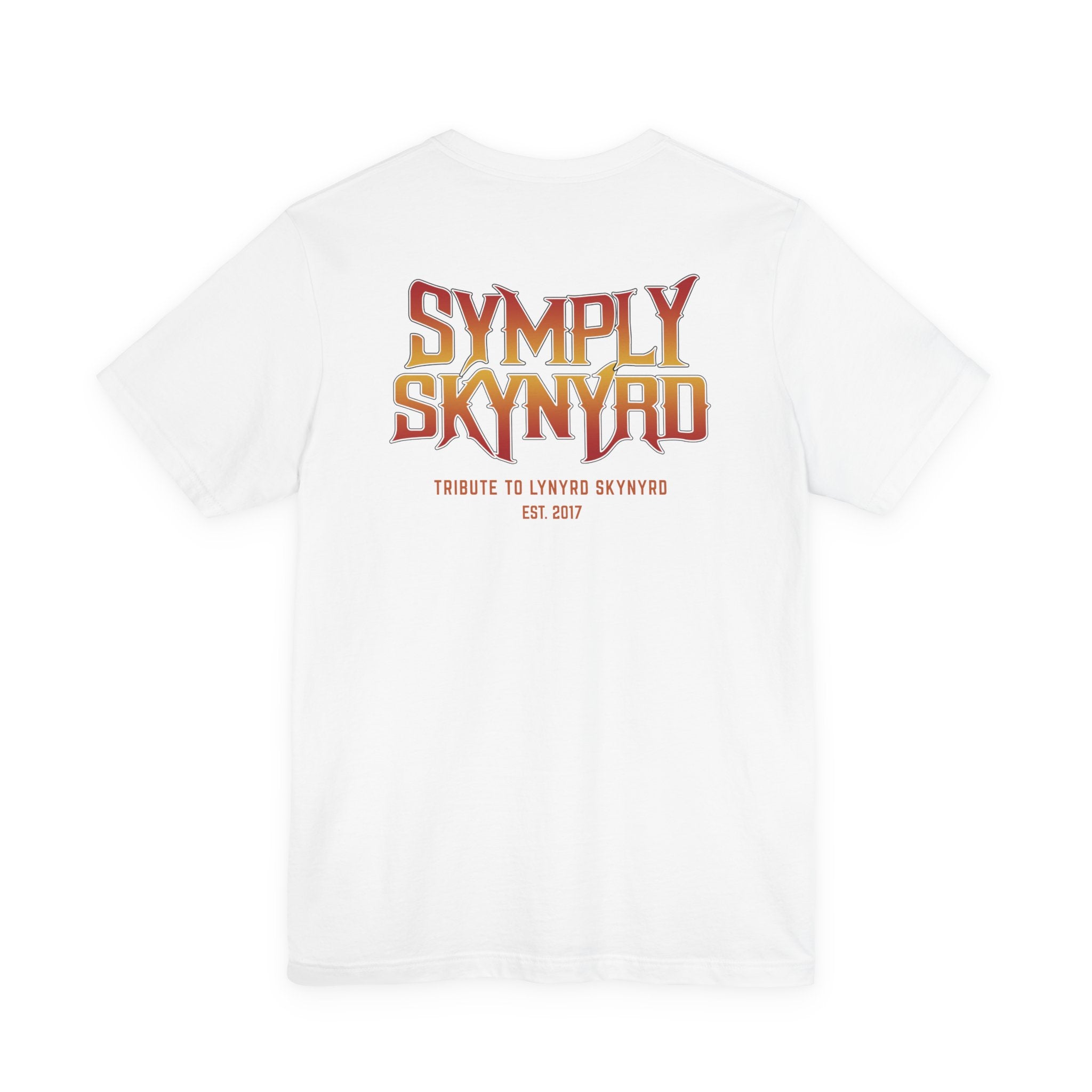 Symply Skynyrd Tribute "Bubba Alligator" 2-Sided Band Tee