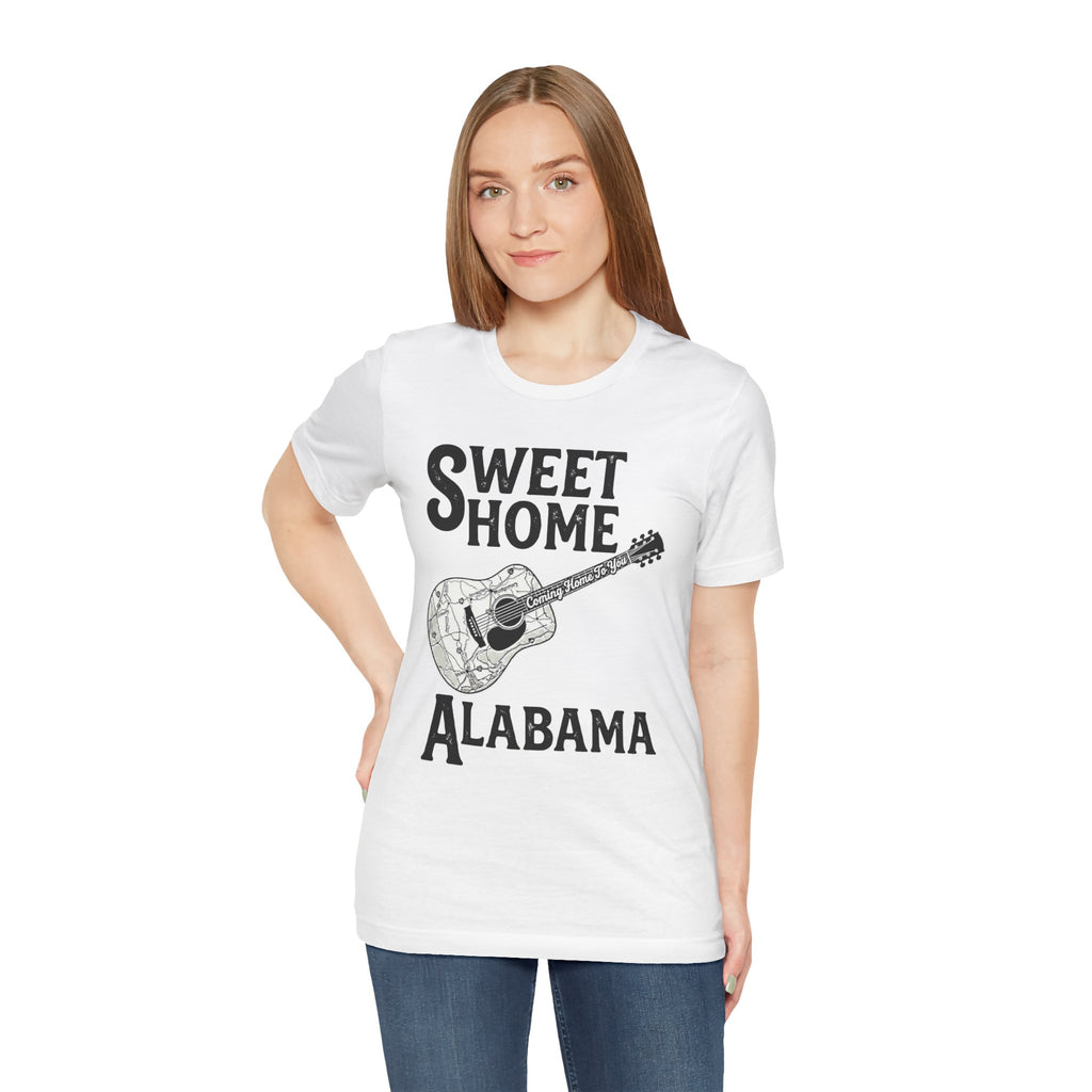 Sweet Home Alabama Retro Graphic Tee