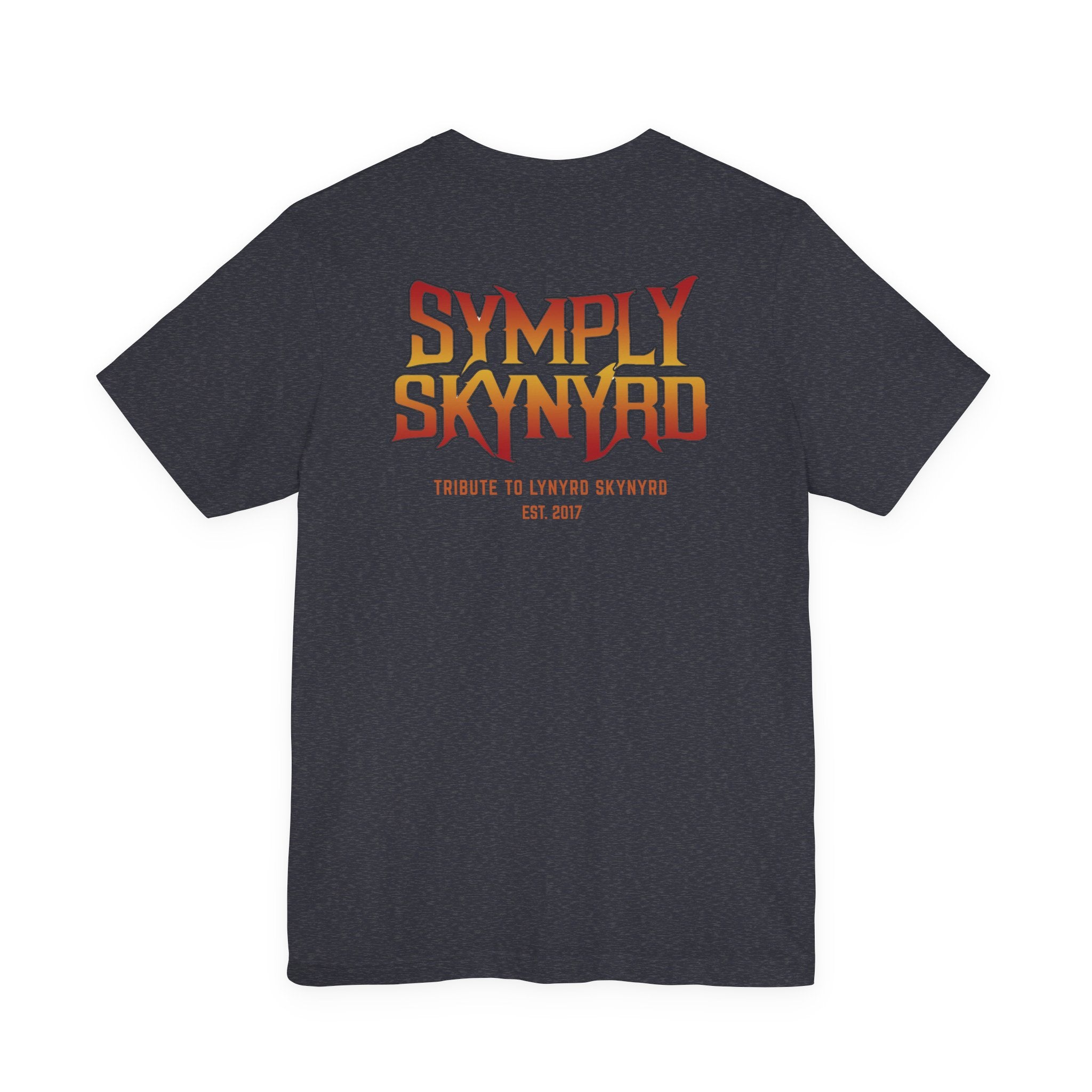 Symply Skynyrd Tribute "Bubba Alligator" 2-Sided Band Tee