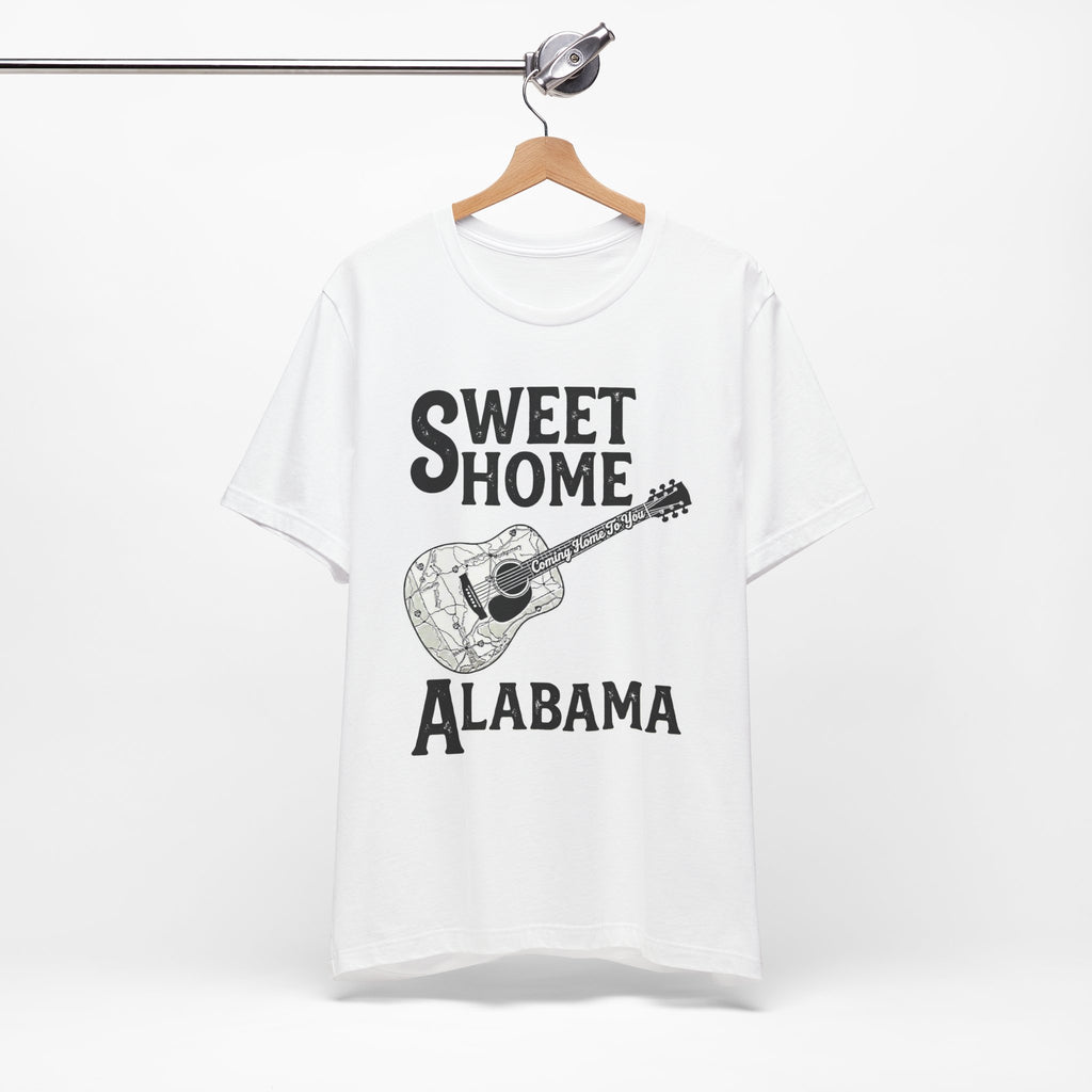 Sweet Home Alabama Retro Graphic Tee