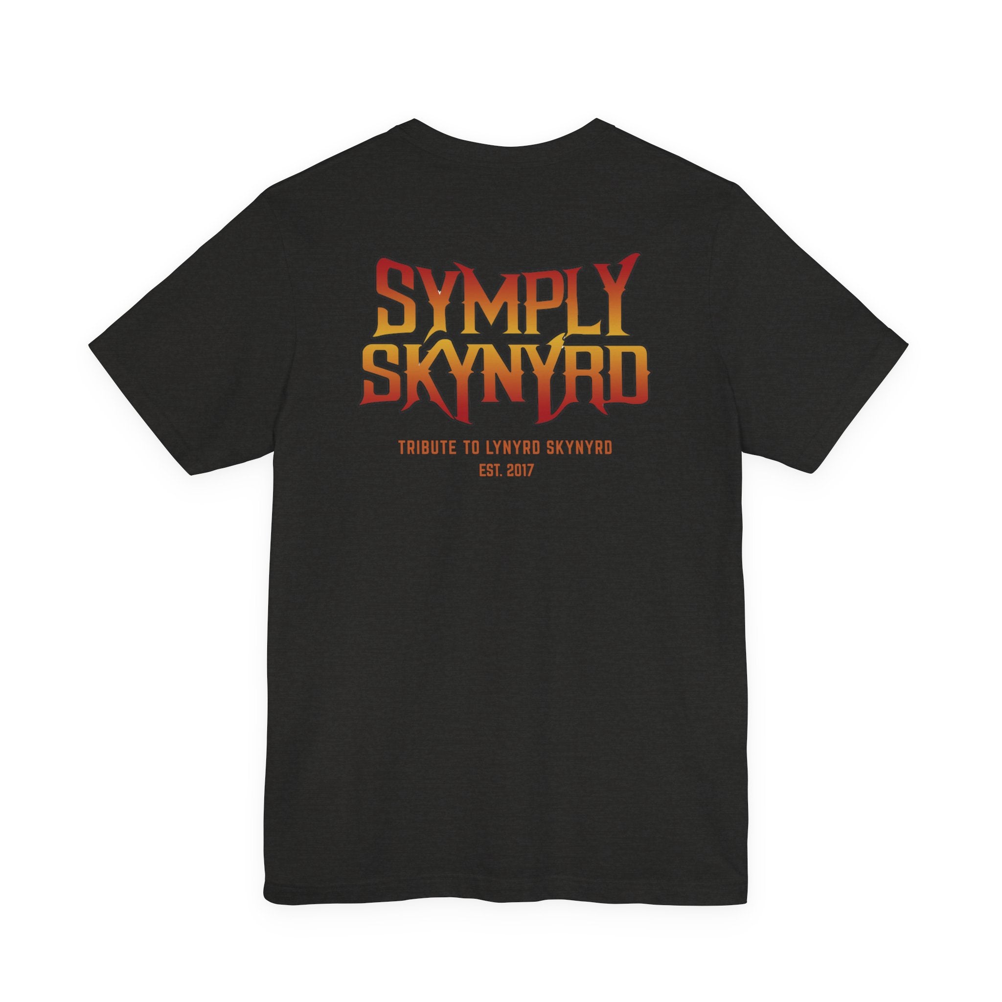 Symply Skynyrd Tribute "Bubba Alligator" 2-Sided Band Tee