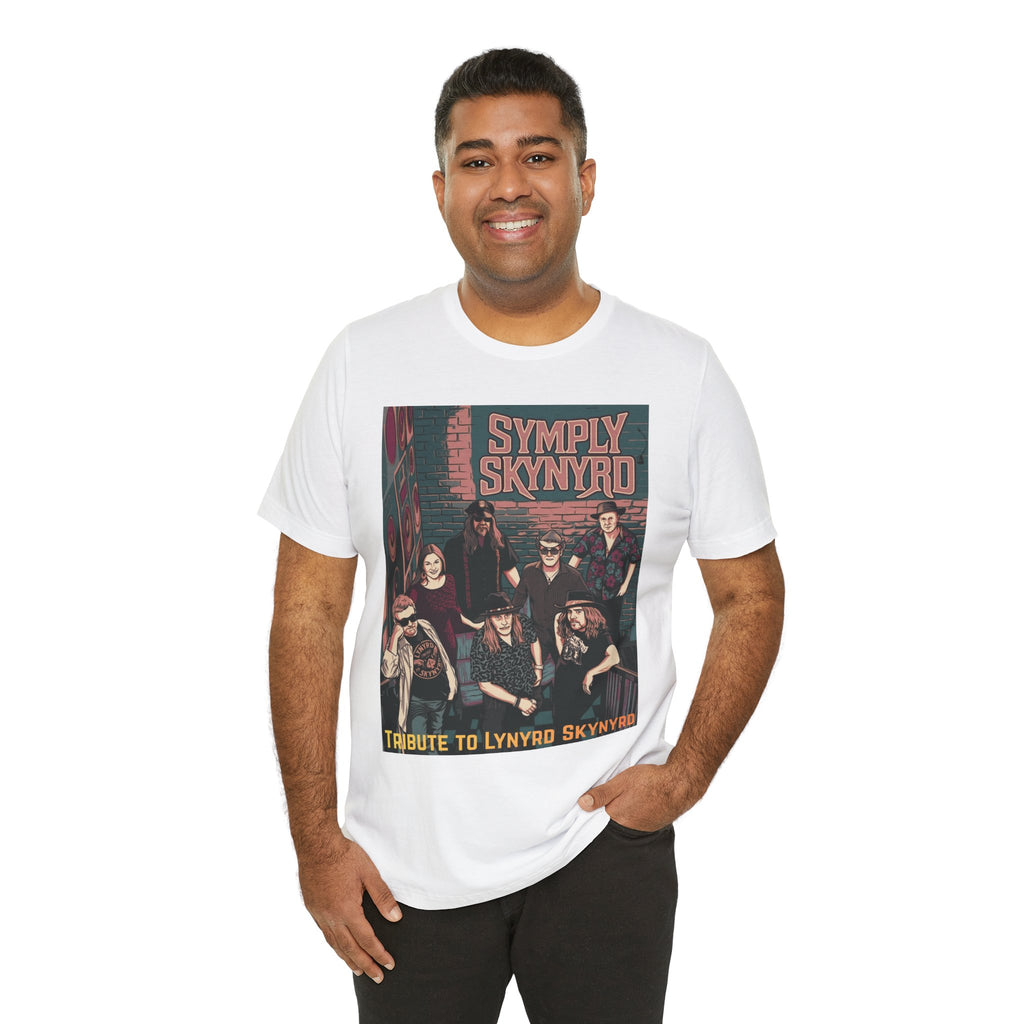Symply Skynyrd Tribute Band El Mocambo Tee