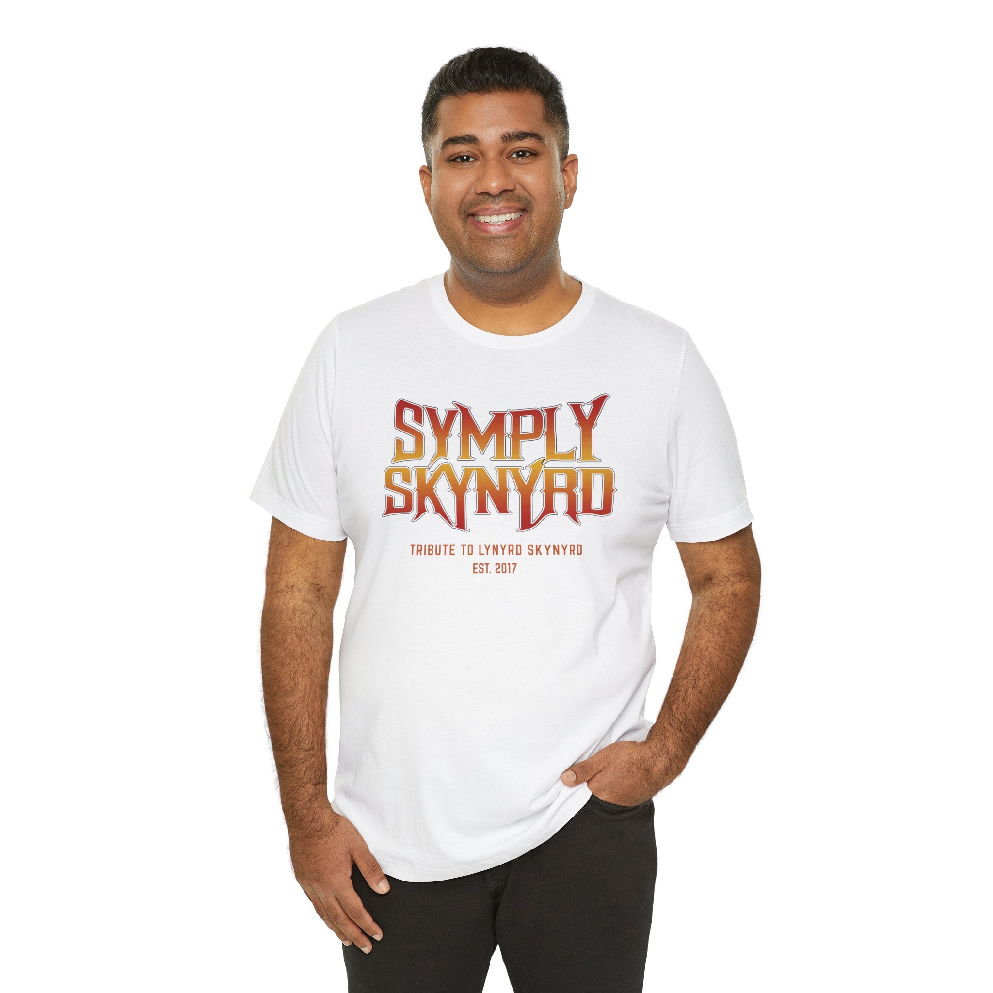 Symply Skynyrd Tribute Tee