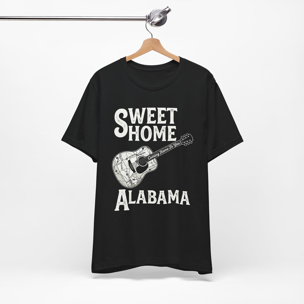 Sweet Home Alabama Retro Graphic Tee