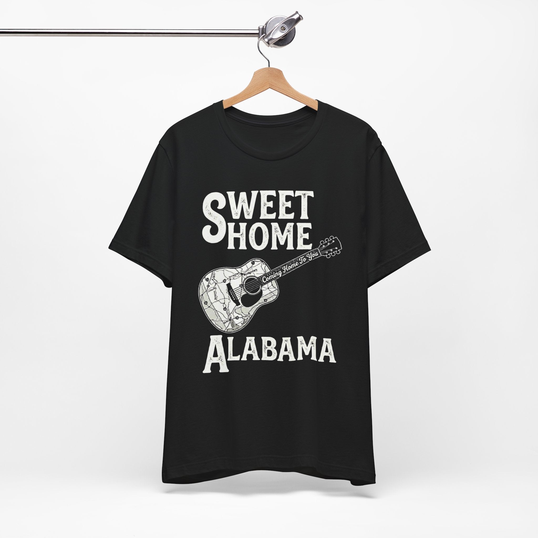 Sweet Home Alabama Retro Graphic Tee