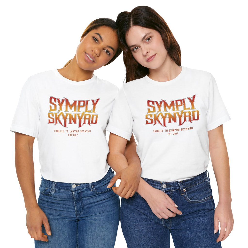 Symply Skynyrd Tribute Tee
