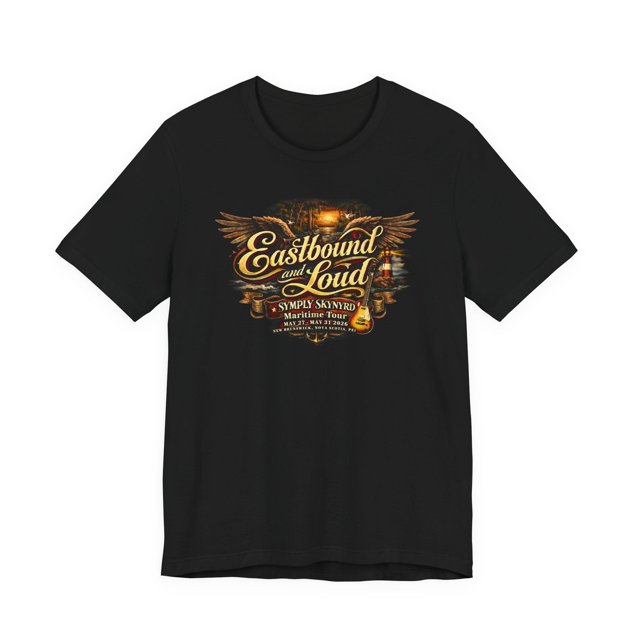 Eastbound and Loud 2026 Tour -Tee