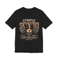 Symply Skynyrd Tribute Sweet Home Canada Tee