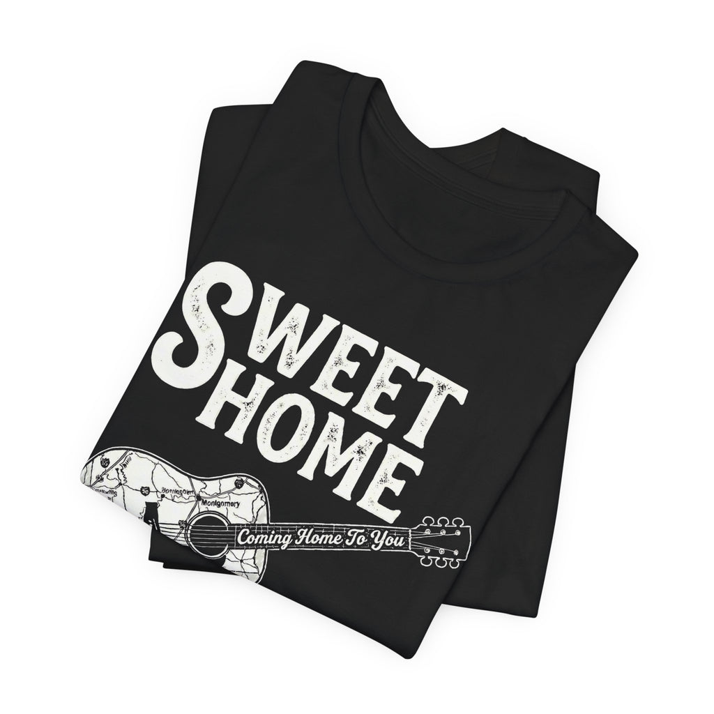 Sweet Home Alabama Retro Graphic Tee