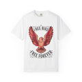 Free Bird Eagle T-Shirt — "Free Forever" Vintage Graphic Tee