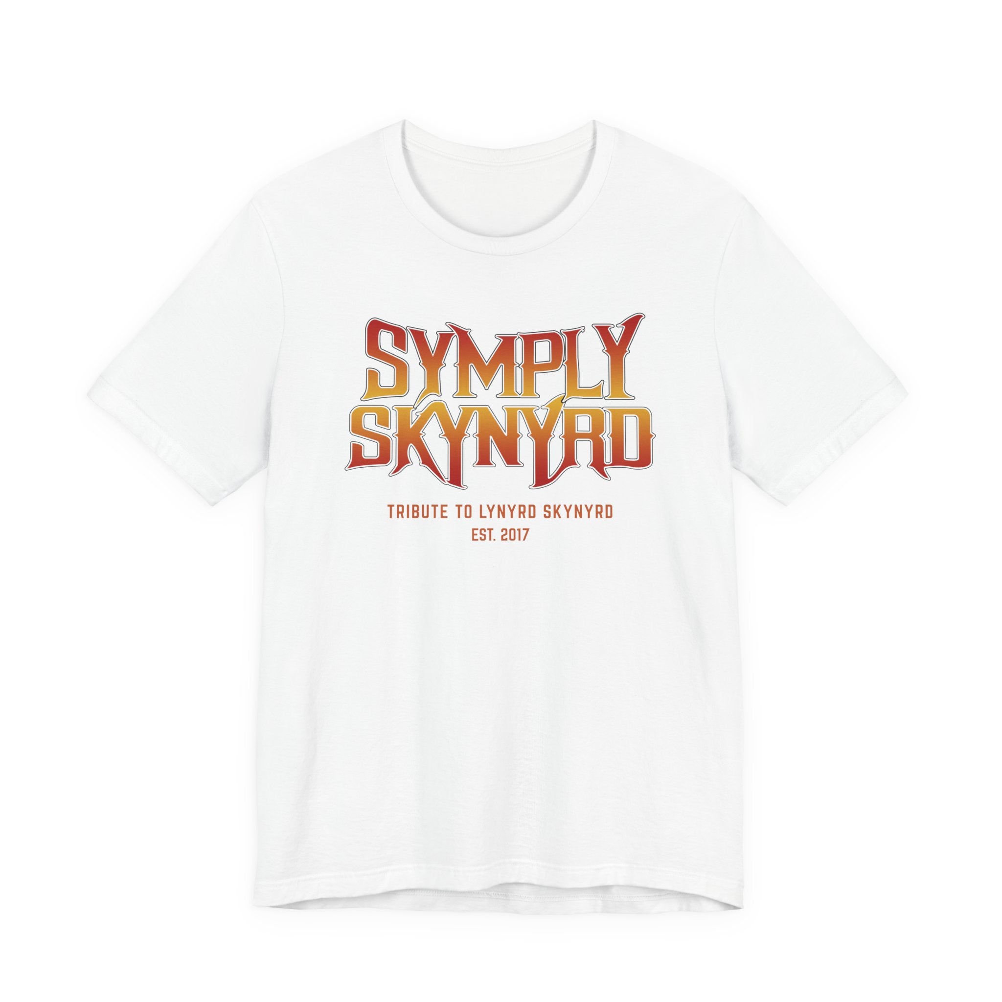 Symply Skynyrd - Tribute to Lynyrd Skynyrd Tee