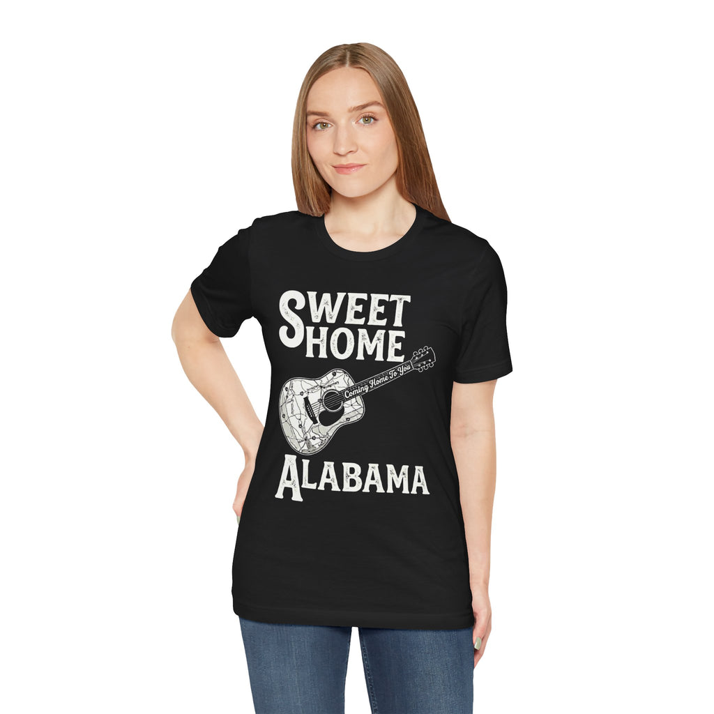 Sweet Home Alabama Retro Graphic Tee