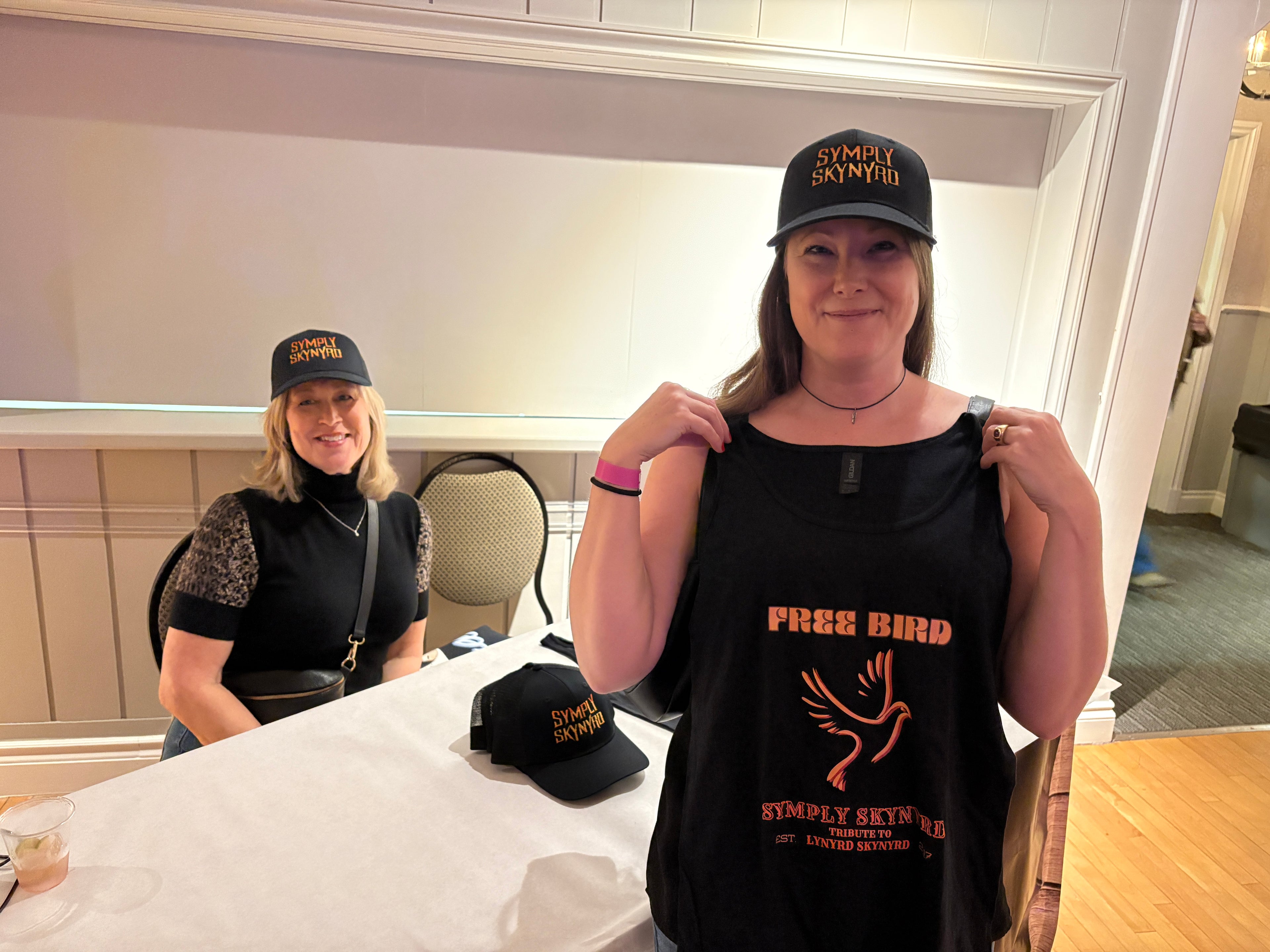 Free Bird T-Shirt — Retro Dove Graphic