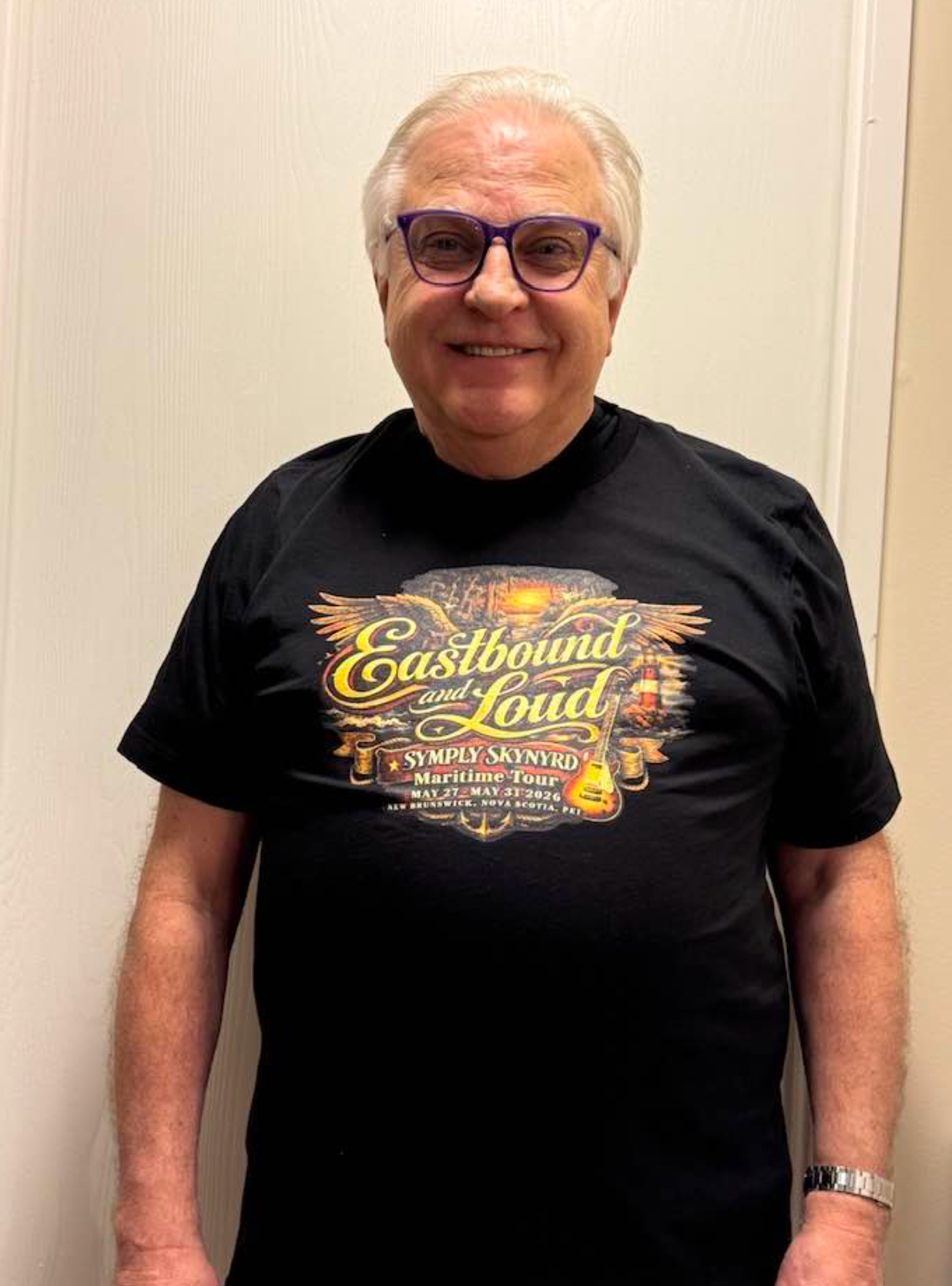 Eastbound and Loud 2026 Tour Tee